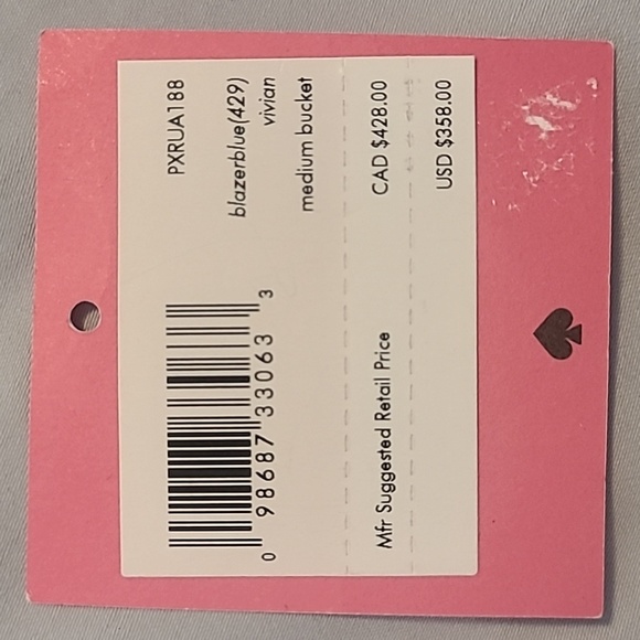 Kate Spade Vivian Bucket Bag - Picture 9 of 9